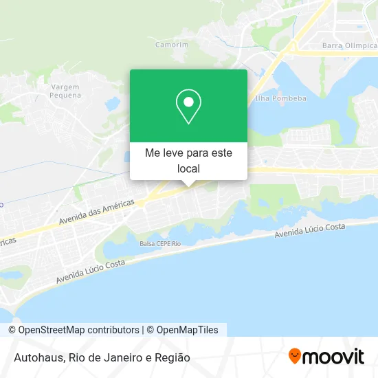 Autohaus mapa