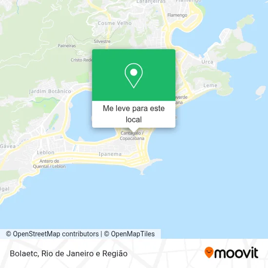 Bolaetc mapa