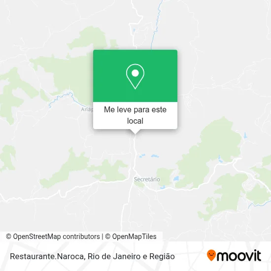 Restaurante.Naroca mapa