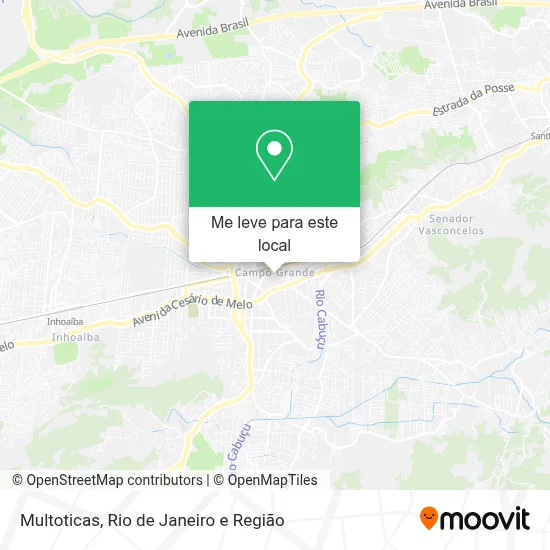 Multoticas mapa