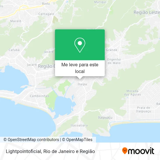 Lightpointoficial mapa