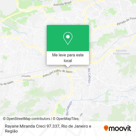 Rayane Miranda Creci 97.337 mapa