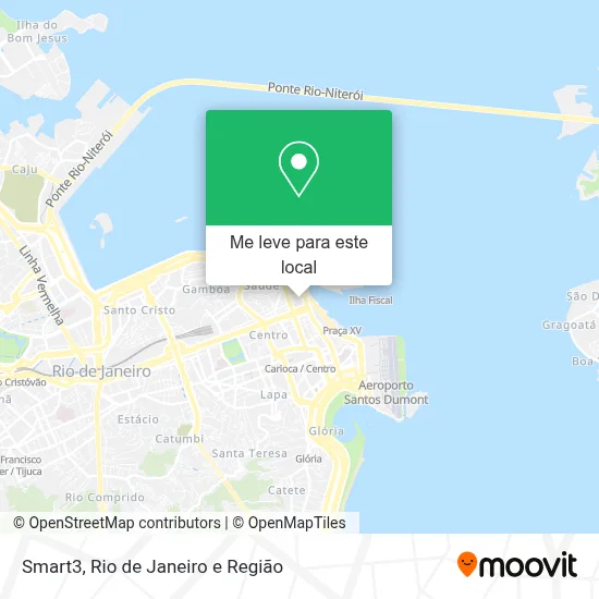 Smart3 mapa