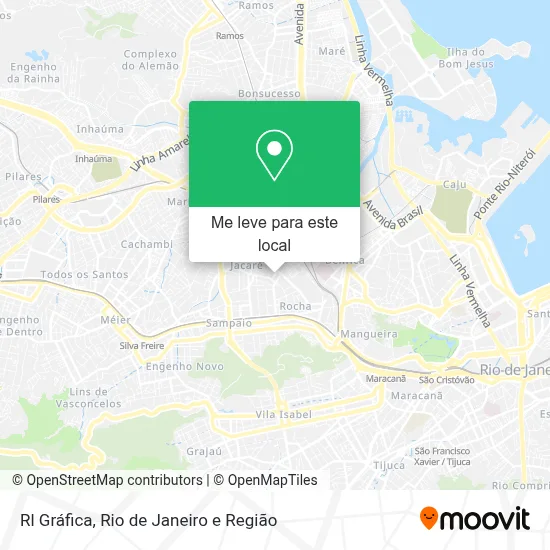 Rl Gráfica mapa