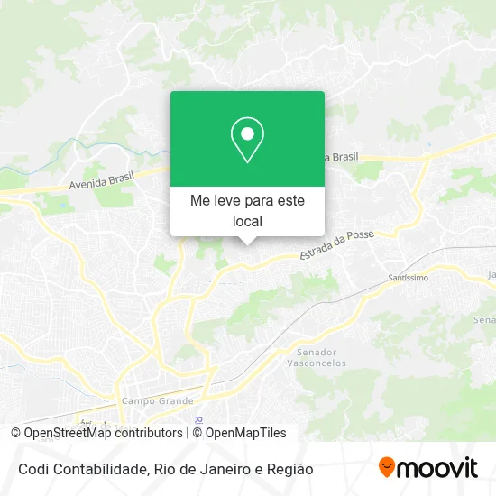 Codi Contabilidade mapa