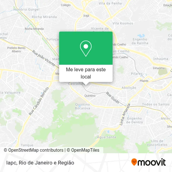Iapc mapa