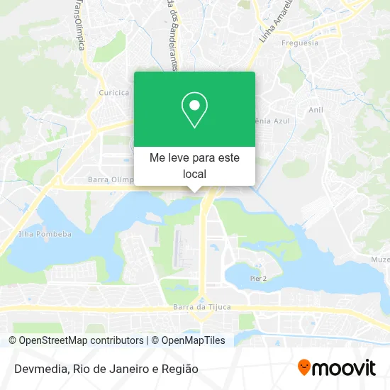 Devmedia mapa