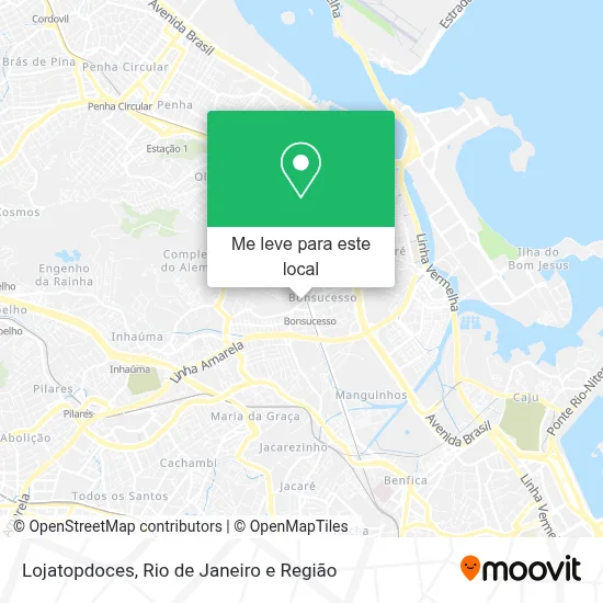 Lojatopdoces mapa