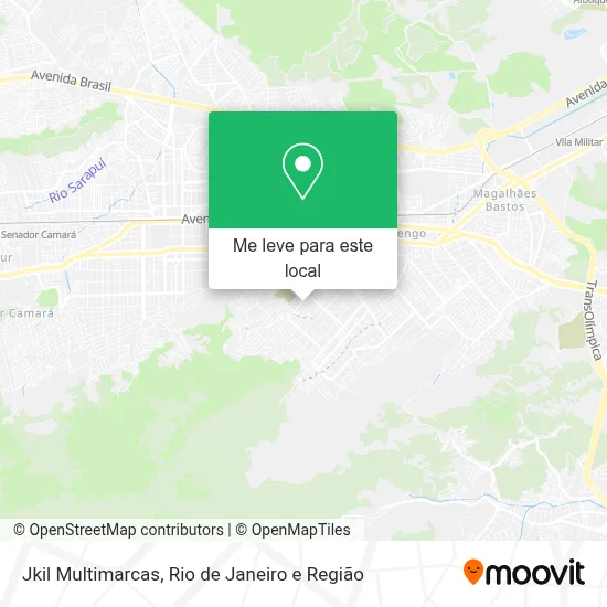 Jkil Multimarcas mapa