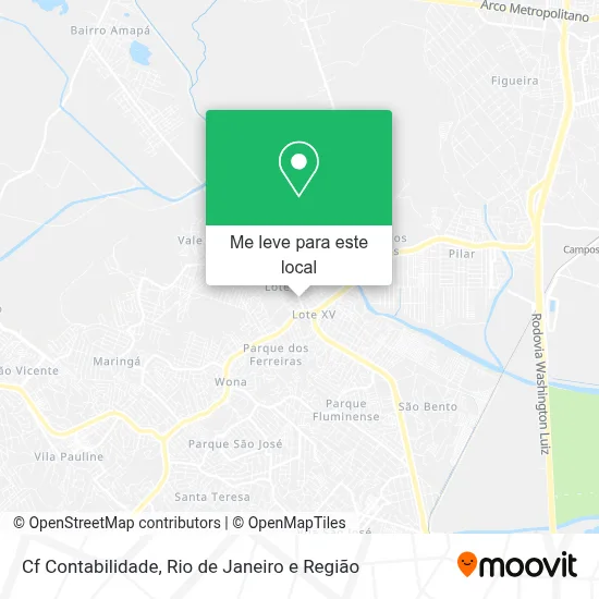 Cf Contabilidade mapa