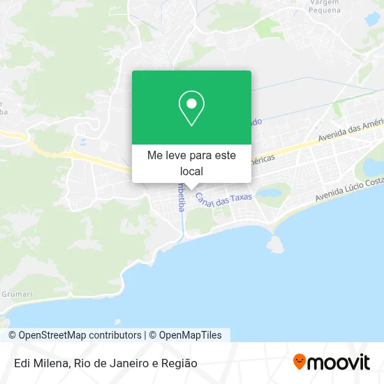 Edi Milena mapa