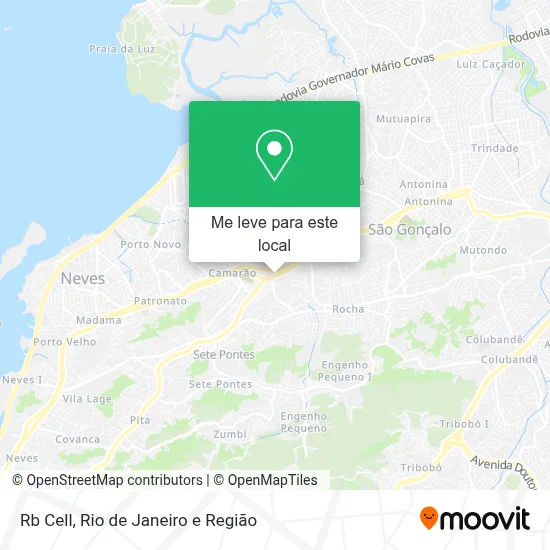 Rb Cell mapa