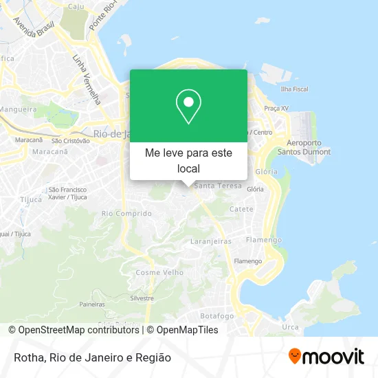 Rotha mapa