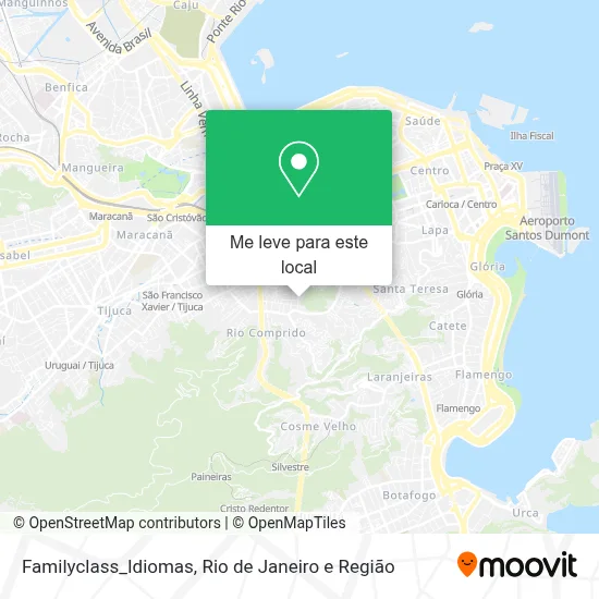Familyclass_Idiomas mapa