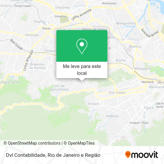Dvl Contabilidade mapa