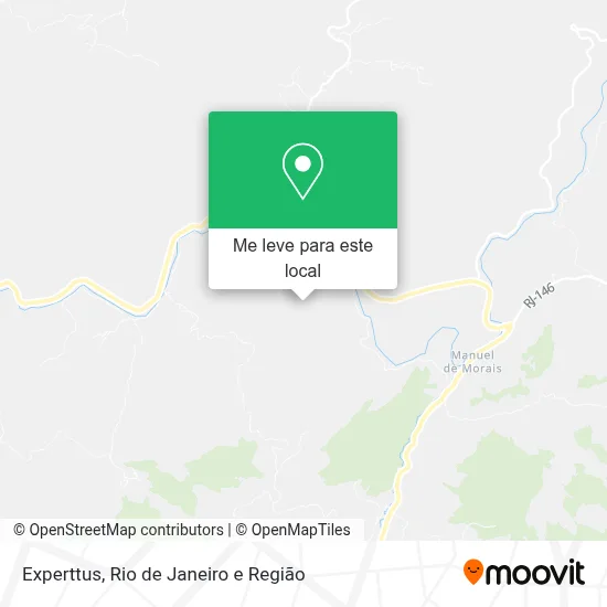 Experttus mapa