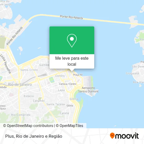 Plus mapa
