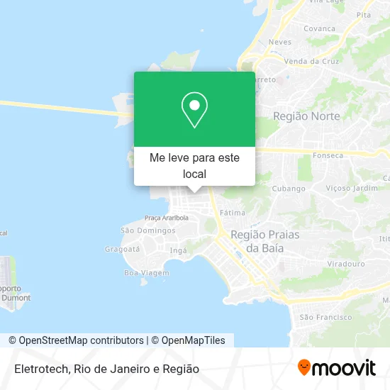 Eletrotech mapa