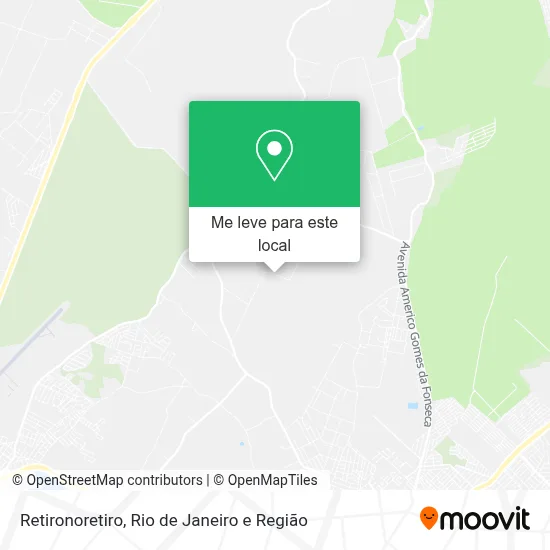 Retironoretiro mapa