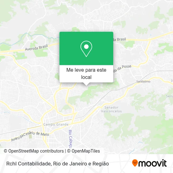 Rchl Contabilidade mapa