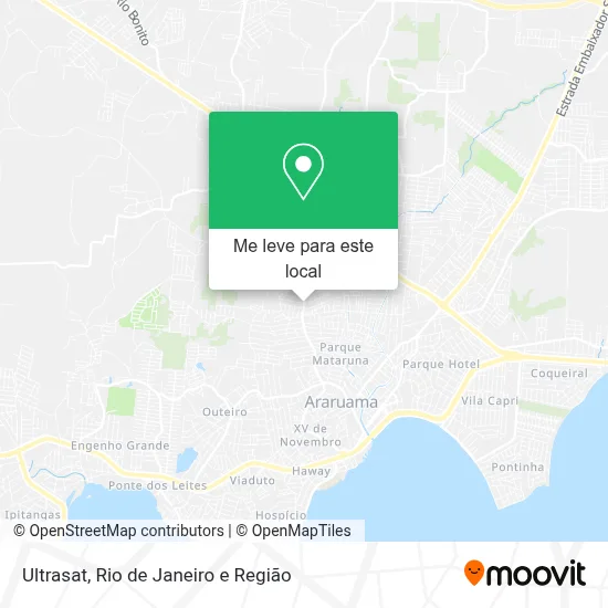 Ultrasat mapa