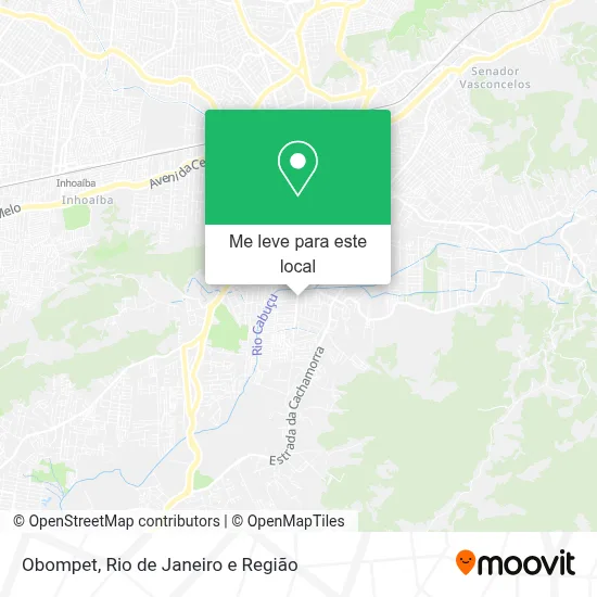 Obompet mapa
