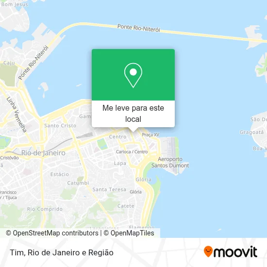 Tim mapa