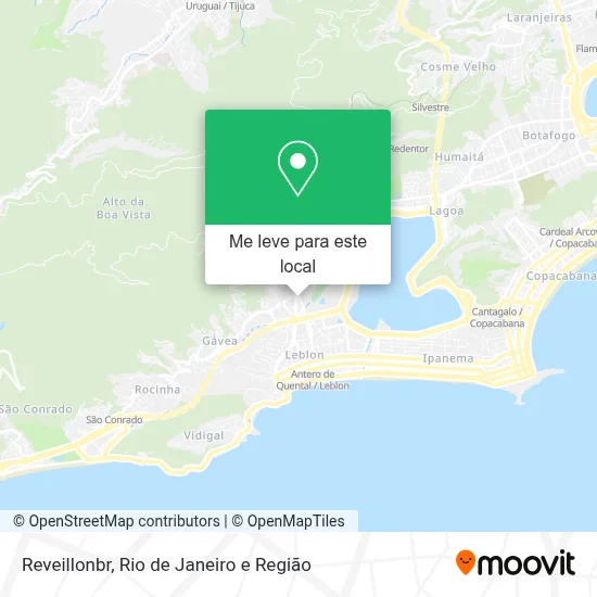 Reveillonbr mapa
