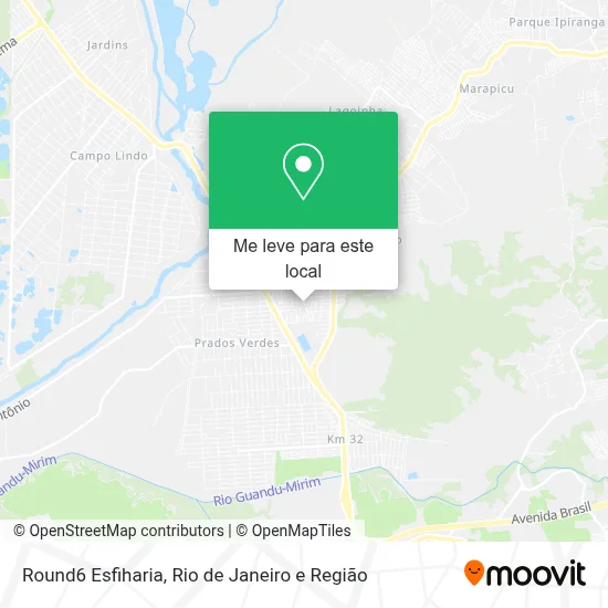 Round6 Esfiharia mapa