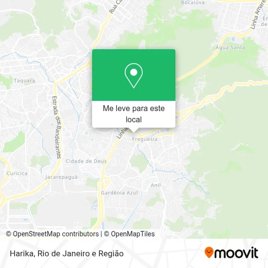 Harika mapa