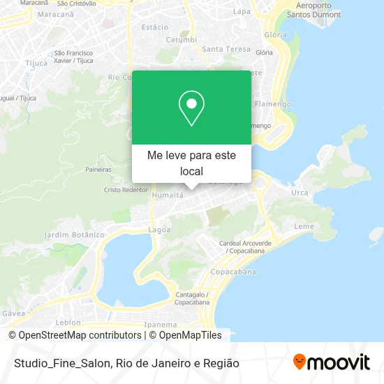 Studio_Fine_Salon mapa