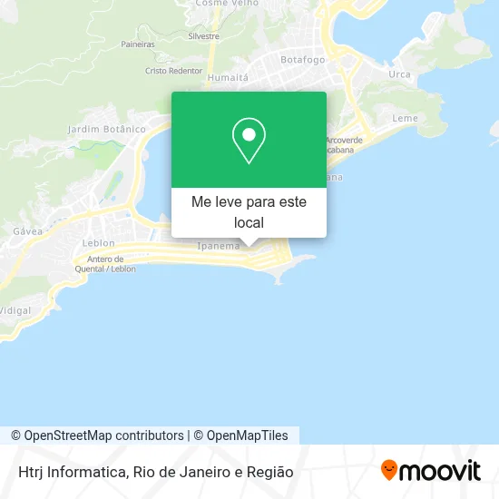 Htrj Informatica mapa
