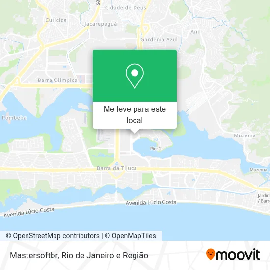 Mastersoftbr mapa