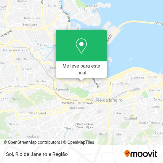 Sol mapa