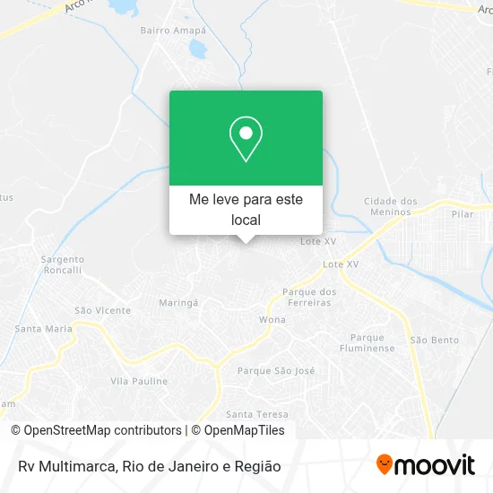 Rv Multimarca mapa