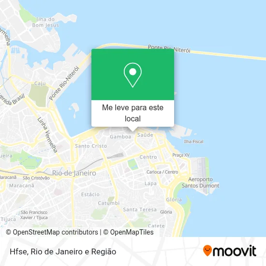 Hfse mapa