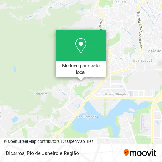 Dicarros mapa