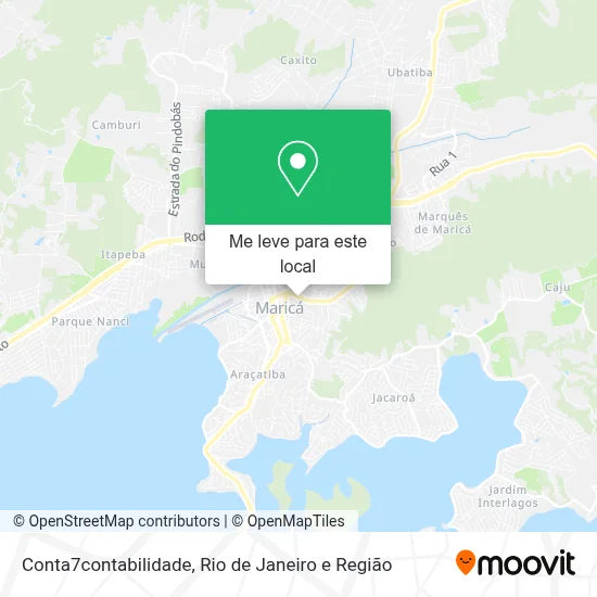 Conta7contabilidade mapa