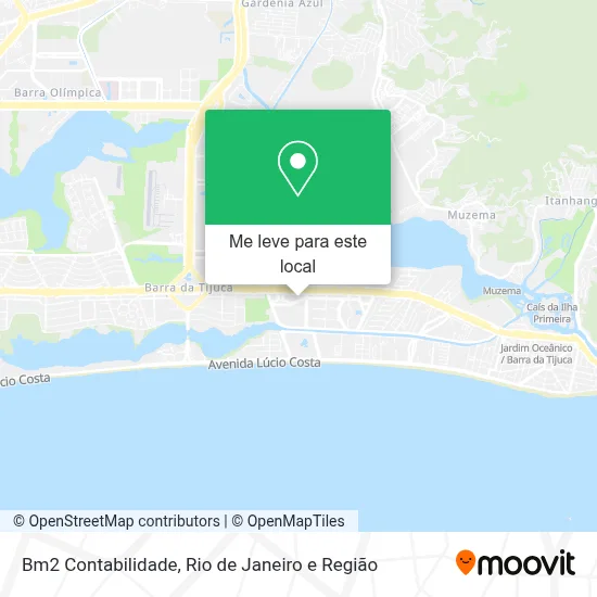 Bm2 Contabilidade mapa