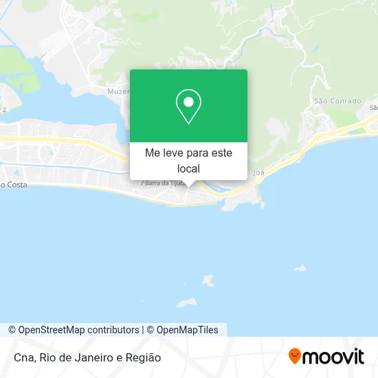 Cna mapa