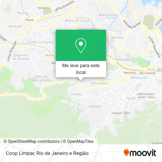 Coop Limpar mapa
