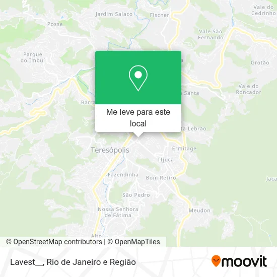 Lavest__ mapa