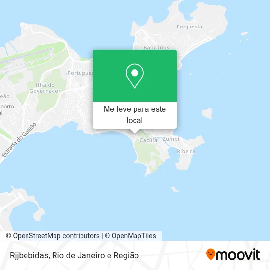 Rjjbebidas mapa