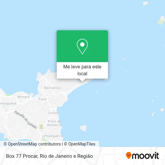 Box 77 Procar mapa