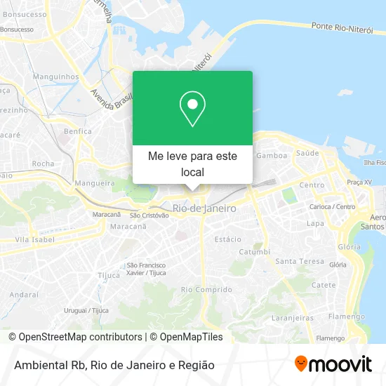 Ambiental Rb mapa
