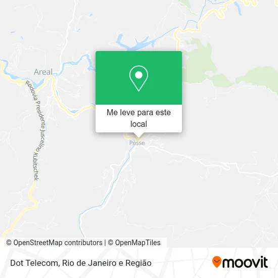 Dot Telecom mapa