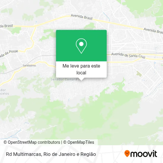 Rd Multimarcas mapa