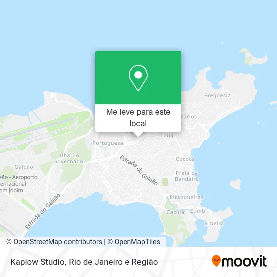 Kaplow Studio mapa
