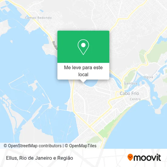 Ellus mapa