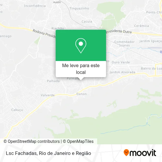 Lsc Fachadas mapa
